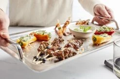 Demeyere Specialties 5 Teppanyaki - Plancha - Bakplaat - 39cm X 27cm 10 Demeyere Specialties 5 Teppanyaki - Plancha - Bakplaat - 39cm X 27cm -Optimaal Barbecue Winkel 1200x799 49