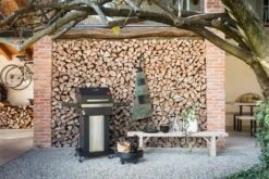 Boretti Totti Houtskoolbarbecue - 60 X 111 Cm - Antraciet -Optimaal Barbecue Winkel 1200x800 18