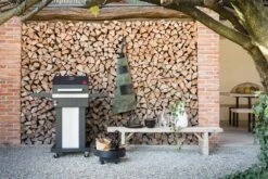 Boretti Totti Houtskoolbarbecue - 60 X 111 Cm - Antraciet -Optimaal Barbecue Winkel 1200x800 19