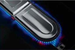 Halifax Gasbarbecue 5,5 KW - Buitenkeuken Met Lavasteen Grillplaat En Gaspit - 100x98 Cm -Optimaal Barbecue Winkel 1200x800 37