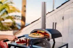 Ooni Fyra 12 Houtpellets Gestookte Pizzaoven -Optimaal Barbecue Winkel 1200x800 40