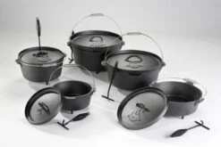 Fire Beam Dutch Oven Pan 4,26 L 5 Fire Beam Dutch Oven Pan 4,26 L -Optimaal Barbecue Winkel 1200x800 58