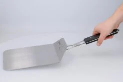 Alpina Pizzaschep - Voor Inklapbaar Handvat - RVS - 53 Cm -Optimaal Barbecue Winkel 1200x800 64