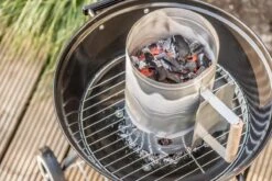 BBQ Collection Houtskoolstarter - Metaal - 27x16cm -Optimaal Barbecue Winkel 1200x800 65