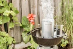 BBQ Collection Houtskoolstarter - Metaal - 27x16cm -Optimaal Barbecue Winkel 1200x800 66