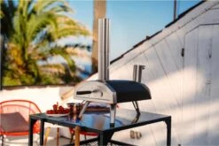 Ooni Fyra 12 Houtpellets Gestookte Pizzaoven -Optimaal Barbecue Winkel 1200x801 3