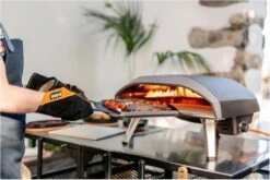 Ooni Koda Gas-Powered Outdoor Pizza Oven -Optimaal Barbecue Winkel 1200x802