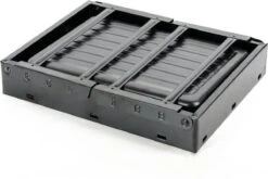 Merkloos Decopatent® Portable Houtskool BBQ - Barbecue - Inklapbaar - Barbecue Houtskool - Tafel Grill - Camping - Strand - Festival - Park -Optimaal Barbecue Winkel 1200x804 2