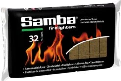 Samba Aanmaakblokjes Bruin á 24 X 32 Stuks - Omdoos Is 768 Aanmaakblokjes 15 Samba Aanmaakblokjes Bruin á 24 X 32 Stuks - Omdoos Is 768 Aanmaakblokjes -Optimaal Barbecue Winkel 1200x805 1