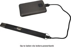 Bowlit PRO 2 Elektrisch Oplaadbare Kaarsen Aansteker Voor Kaarsen, Keuken / BBQ En Vuurwerk Etc. -Optimaal Barbecue Winkel 1200x807 2