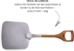 Boska Pizzaschep Barbecue - Kort Handvat - Stabiel - Aluminium - Eikenhout - BBQ Accessoires 24 Boska Pizzaschep Barbecue - Kort Handvat - Stabiel - Aluminium - Eikenhout - BBQ Accessoires -Optimaal Barbecue Winkel 1200x820