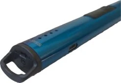 Elektrische Aansteker – USB Oplaadbaar - Blauw – Fornuis – BBQ – Openhaard – Lange Flexibele Aansteker -Optimaal Barbecue Winkel 1200x823