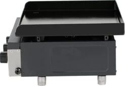 Bighorn Plancha Grill - Gasbarbecue – Tabletop – Draagbaar – 3 Branders -Optimaal Barbecue Winkel 1200x831