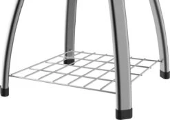 Accente Outdoor Gas BBQ - ø 45 Cm- Inclusief Grillplaat & Gasslang - Zwart 7 Accente Outdoor Gas BBQ - ø 45 Cm- Inclusief Grillplaat & Gasslang - Zwart -Optimaal Barbecue Winkel 1200x846 1