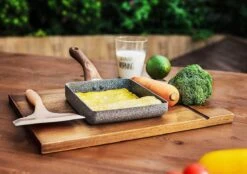 Zaigon All In 1 Pan - Inductie + Vaatwasmachinebestendig - Kleine Pan - Omeletpan - Tamagoyaki Pan - Tamago Pan - Vierkante Pan - Sushi Pan - Vierkante Pan -Optimaal Barbecue Winkel 1200x846 3