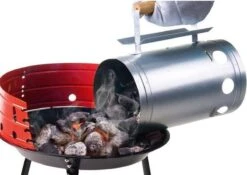 BBQ Collection Houtskoolstarter - Metaal - 27x16cm -Optimaal Barbecue Winkel 1200x850 2