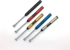 Elektrische Aansteker – USB Oplaadbaar - Blauw – Fornuis – BBQ – Openhaard – Lange Flexibele Aansteker -Optimaal Barbecue Winkel 1200x854