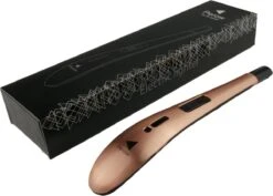 Oplaadbare Lange Elektrische Aansteker - Rose Goud - Duurzame Plasma Aansteker - Inclusief Cadeauverpakking - BBQ - Kaarsen -Optimaal Barbecue Winkel 1200x862 1