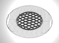 Gietijzeren 'Sear Grate' Voor Gourmet Bbq Systeem ( Past O.a. Op Weber GBS Systeem ) -Optimaal Barbecue Winkel 1200x868