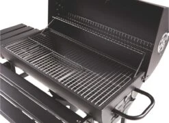 JAP Houtskoolbarbecue - Bbq Thermometer - 70 X 35 Cm - Zwart -Optimaal Barbecue Winkel 1200x873