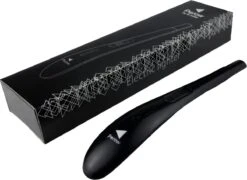 Oplaadbare Lange Elektrische Aansteker - Zwart - Duurzame Plasma Aansteker - Inclusief Cadeauverpakking - BBQ - Kaarsen -Optimaal Barbecue Winkel 1200x874