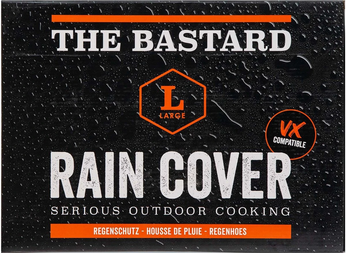 The Bastard Raincover Large 2 The Bastard Raincover Large - Afbeelding 2