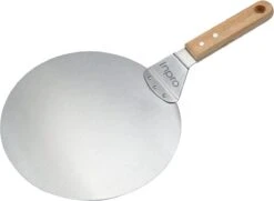 Inpro Pizzaschep RVS - Rond - Voor BBQ En Oven - Pizzaspatel - Taartschep - Houten Handvat - BBQ Gereedschap - Keukengerei - 30 Cm Diameter - Spatel 22 Inpro Pizzaschep RVS - Rond - Voor BBQ En Oven - Pizzaspatel - Taartschep - Houten Handvat - BBQ Gereedschap - Keukengerei - 30 Cm Diameter - Spatel -Optimaal Barbecue Winkel 1200x880 1