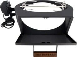 The Bastard Pizza - Rotisserie Large -Optimaal Barbecue Winkel 1200x886 1