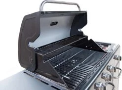 Passion Grills | BBQ Indiana | 4+1 Brander -Optimaal Barbecue Winkel 1200x886