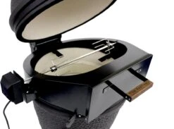 The Bastard Pizza - Rotisserie Large -Optimaal Barbecue Winkel 1200x889