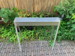 Spiedini Saté-bbq Bali 80 - Saté Houtskoolbarbecue Met Horizontaal Rooster - 80 Cm Lang, 11 Cm Breed - Materiaal: Gealuminiseerd Ijzer -Optimaal Barbecue Winkel 1200x899 10