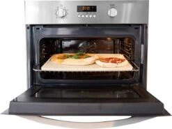 Boska Pizzasteen Deluxe Rechthoek - Voor De Oven - Knapperige Pizza's - 40x32 Cm - BBQ Accessoires -Optimaal Barbecue Winkel 1200x899 19