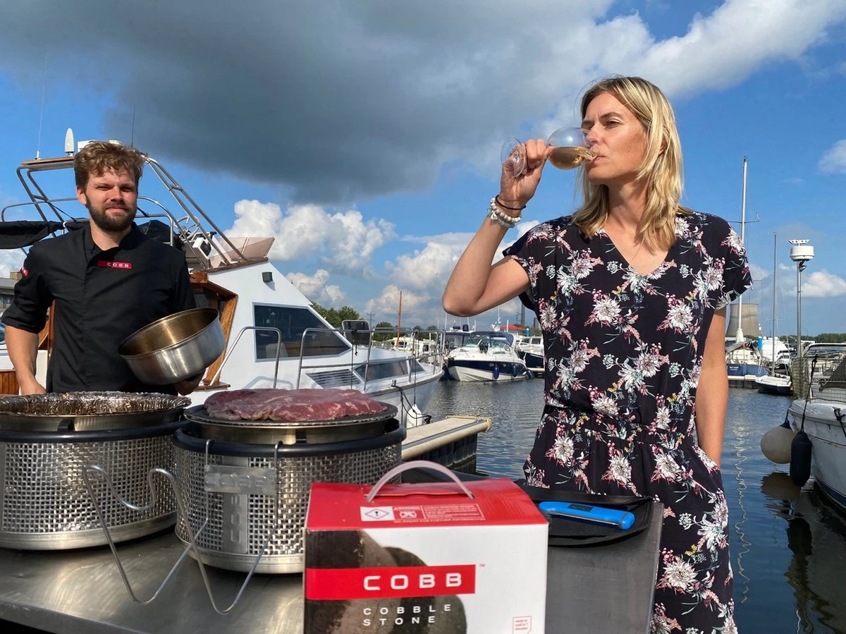 Cobb Cobble Stones - 6 Stuks 2 Cobb Cobble Stones - 6 Stuks - Afbeelding 2