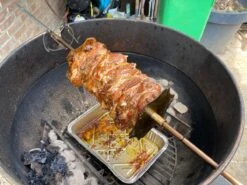 BBQ Rotisserie Kebab Spiezen Set (universele Set Geschikt Voor De Meeste Rotisseries / BBQ Spitten) -Optimaal Barbecue Winkel 1200x899 25