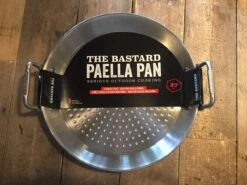 The Bastard Paella Pan -Optimaal Barbecue Winkel 1200x900 19