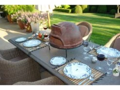 Sol-y-Yo Houtgestookte Toscaanse Stenen Pizza Oven 52CM -Optimaal Barbecue Winkel 1200x900 29