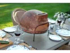 Sol-y-Yo Houtgestookte Toscaanse Stenen Pizza Oven 52CM -Optimaal Barbecue Winkel 1200x900 31