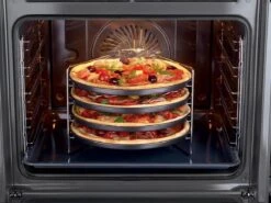 Pizza - Pizzarek - Pizza Oven - Zenker - Pizzabakset - 5 Delige Set Voor 4 Pizza's - Ø 28,5 Cm - Antiaanbaklaag Van ILAG® - Pizzaplaat - Pizza 8 Pizza - Pizzarek - Pizza Oven - Zenker - Pizzabakset - 5 Delige Set Voor 4 Pizza's - Ø 28,5 Cm - Antiaanbaklaag Van ILAG® - Pizzaplaat - Pizza -Optimaal Barbecue Winkel 1200x900 48