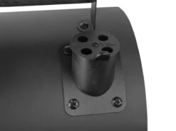 Gusta Barbecue Grill En Smoker - Grilloppervlak (LxB) 22 X 18 Cm - Met Thermometer - Zwart -Optimaal Barbecue Winkel 1200x900 5