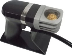 Wartmann 1907SK - Rookpistool Deluxe Pakket - Smoking Gun - Stolp - 3 Smaken Rookmot - Koud Roken - Foodsmoker - Cold Smoke - Rookapparaat - Eik, Appel En Citroen - Mat Zwart -Optimaal Barbecue Winkel 1200x907