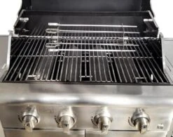 BBQ Rotisserie Kebab Spiezen Set (universele Set Geschikt Voor De Meeste Rotisseries / BBQ Spitten) -Optimaal Barbecue Winkel 1200x949 2