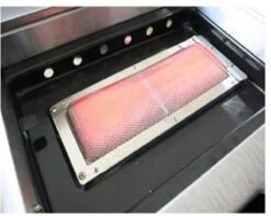 Gasbarbecue En Grill - 5 + 1 Branders + 1 Infrarood Zijbrander - Buitenkeuken - Edelstaal BBQ -Optimaal Barbecue Winkel 1200x955