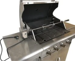 BBQNovation Elektrisch Draaispit Deluxe Met Extra Lang RVS Spit Geschikt Voor Meeste GAS BBQ's 11 BBQNovation Elektrisch Draaispit Deluxe Met Extra Lang RVS Spit Geschikt Voor Meeste GAS BBQ's -Optimaal Barbecue Winkel 1200x968