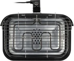Princess 112252 Hybride Barbecue – Elektrische BBQ - Tafelmodel - 2000W - 44x 29cm - Gebruik Elektrisch Of Met Kolen -Optimaal Barbecue Winkel 1200x989 1