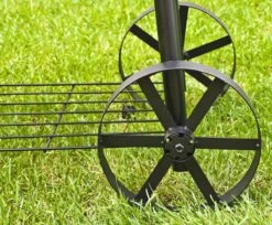 El Fuego Dakota - Barbecue - Smoker - Zwart - Grilloppervlak 66 X 41 Cm - Afmeting 132,5 X 66 X 122 Cm -Optimaal Barbecue Winkel 1200x993 1