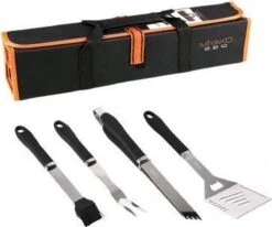 Miyako Luxe Barbecueset - 5 Delig Voor De BBQ -Optimaal Barbecue Winkel 1200x999 3