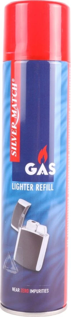 Hofftech Universeel Aanstekergas Propaan - Butaan Gas - 300 Ml -Optimaal Barbecue Winkel 270x1200