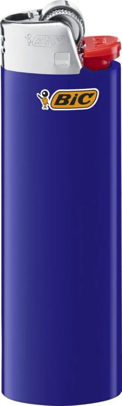 BIC J26 Maxi Vuursteen Flint Aanstekers - Diverse Kleuren - Pak Van 5 Gasaanstekers - Kindveilig -Optimaal Barbecue Winkel 360x1200 1