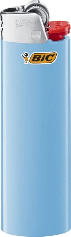 BIC J26 Maxi Vuursteen Flint Aanstekers - Diverse Kleuren - Pak Van 5 Gasaanstekers - Kindveilig -Optimaal Barbecue Winkel 360x1200 2