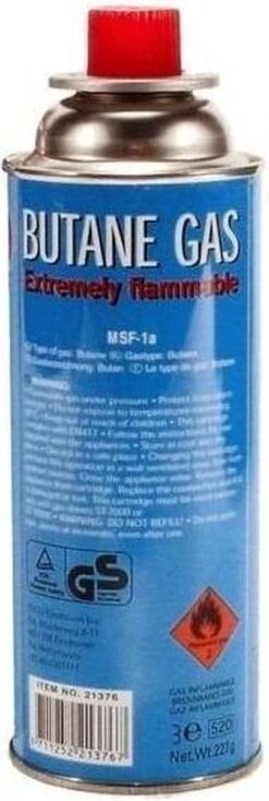 All Ride Butaan Gas / Navulgas -Optimaal Barbecue Winkel 404x1200